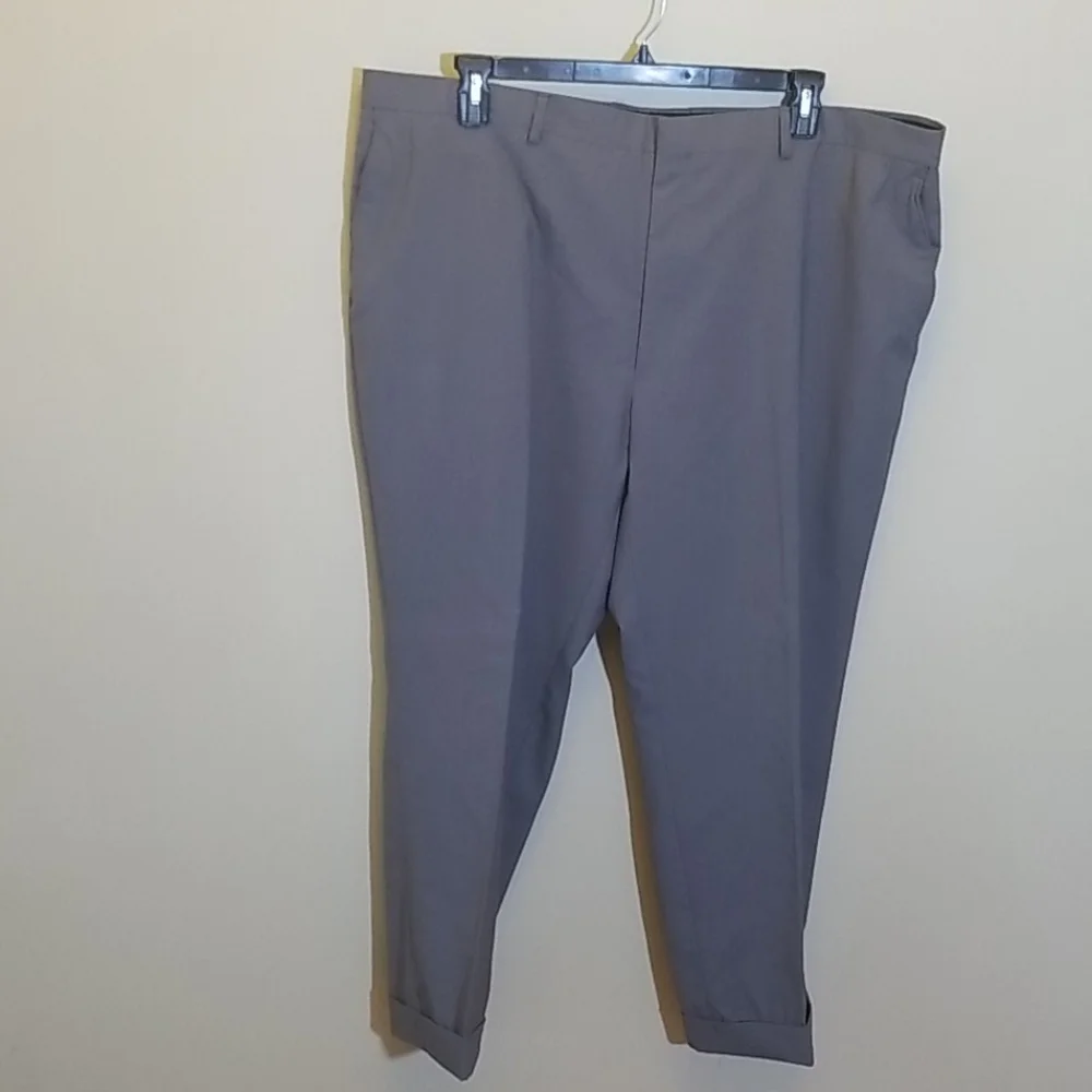 Jos. A. Bank gray suit